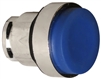 YC-ZB4-BL6 Extended Blue Push Button Head replacement for XB4BL61