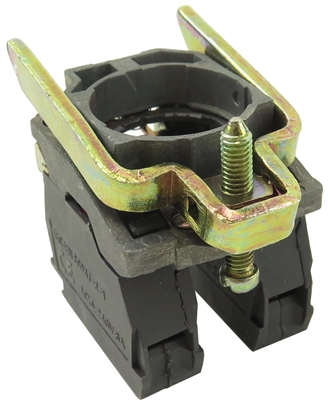 Yuco Replacement for SCHNEIDER ELECTRIC ZB4-BZ104 CONTACT BLOCK, 2NC, 10A, SCREW/CLAMP