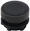 YC-ZB5-AA2 Black Flush Push Button Head replacement for XB5AA21, XB5AA25