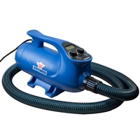 XPOWER B-8 Elite Pro Force Pet Dryer (4 HP)