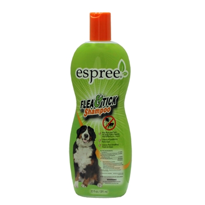 Flea & Tick Shampoo