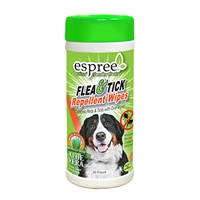 Flea & Tick Wipes