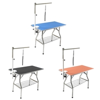 Flying Pig Heavy Duty Pet Foldable Grooming Table
