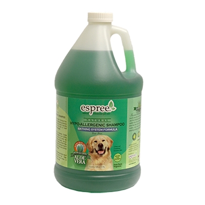 Hypo-Allergenic Shampoo Gallon