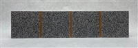 Texture Bar, 6 Panel - Resuflor Deco Quartz BC23 (formerly Ceramic Carpet)