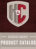 H&C Decorative Concrete Products