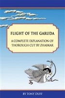 Flight of the Garuda by Zhabkar