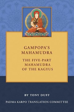 Gampopa's Five-Part Mahamudra