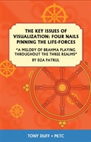 The Key Issues of Visualization: Four Nails Pinning the Life-Forces