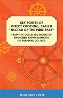 Key Points of Direct Crossing, called "Nectar of the Pure Part"
