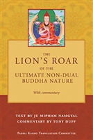The Lion's Roar of the Ultimate Non-Dual Buddha Nature