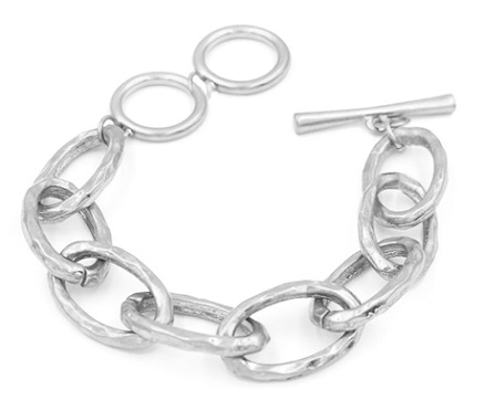 Chunky Chain Bracelet