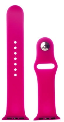 Silicone Watch Band For Smart Watch