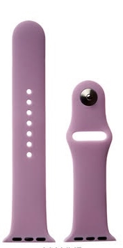 Silicone Watch Band For Smart Watch