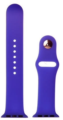 Silicone Watch Band For Smart Watch