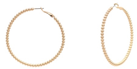 Hoop Earrings
