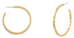 Hoop Earrings