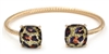 Leopard Cuff Bracelet