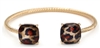 Leopard Cuff Bracelet