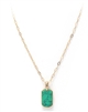 Semi Precious Stone Necklace