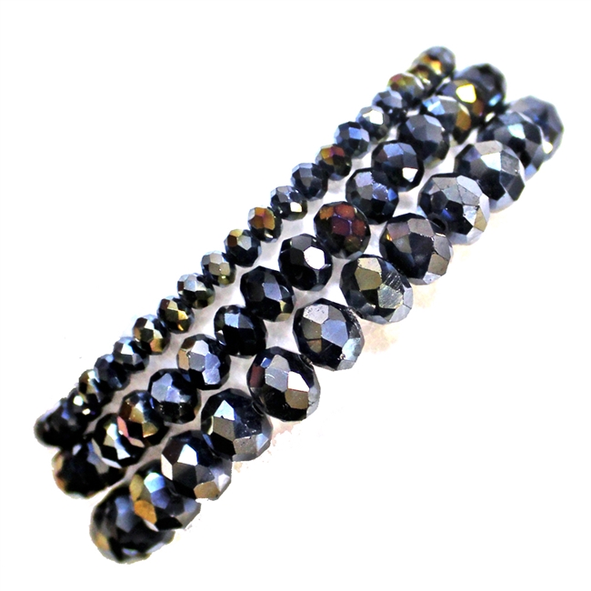 3 Row Stretch Bracelet