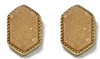 Designer Inspired Mini Druzy Stud Earring