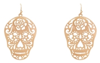 Sugar Skull Earrings