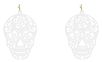 Sugar Skull Earrings