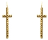 Cross Earrings