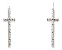 Cross Earrings