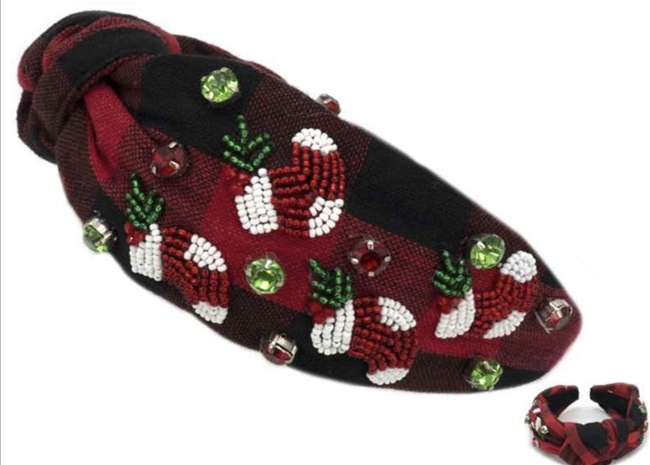 Christmas Headband