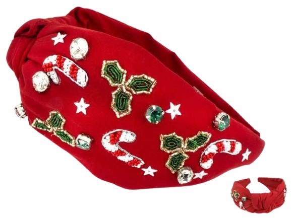Christmas Headband