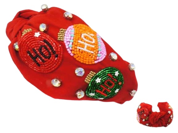 Christmas Headband