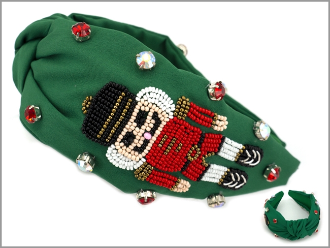 Nutcracker Headband