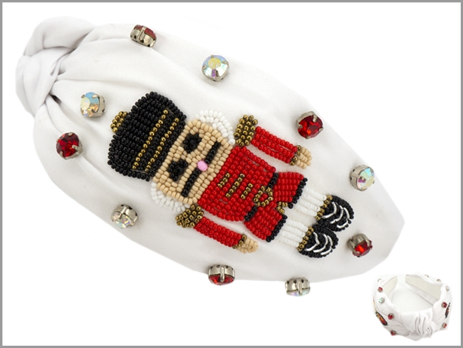 Nutcracker Headband