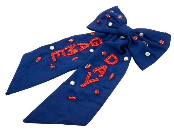 Game Day Hair Bow