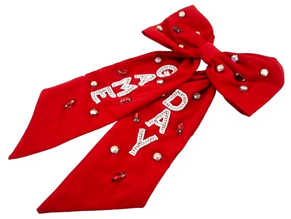 Game Day Hair Bow