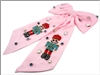 Nutcracker Hair Bow