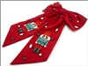 Nutcracker Hair Bow