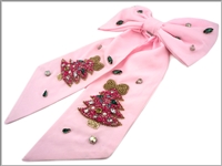 Christmas Tree Hair Bow