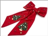 Christmas Tree Hair Bow