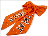 Trick or Treat Hair Bow