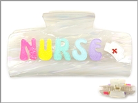 Nurse Hair clip
