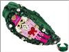 Nutcracker Seed Bead Headband