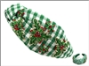 Christmas Seed Bead Headband
