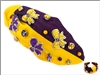 Purple & Gold Game Day Headband