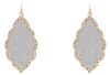 Glitter Pave Earrings