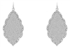 Glitter Pave Earrings