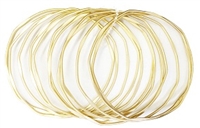 Wire Bracelets ( Set of 12 )