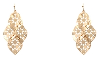 Moroccan Chandelier Earrings